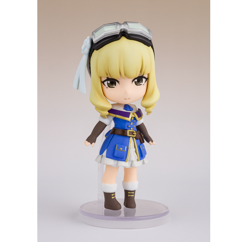 送料無料☆☆特別価格 荒野のコトブキ飛行隊 フィギュア-ツZERO 4-TK ABS&PVC製 塗装済み完成品フィギュア エンマ 約175mm 2025年最新コトブキ飛行隊 フィギュアの人気アイテム - メルカリ