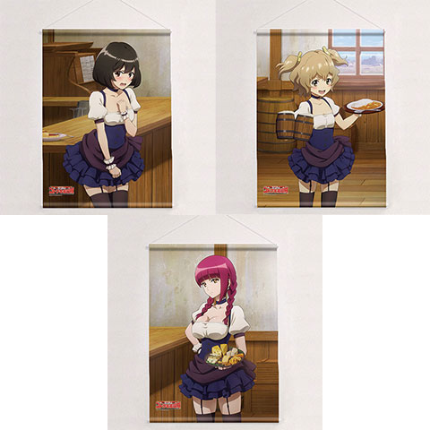 商品 | TVアニメ『荒野のコトブキ飛行隊』公式サイト