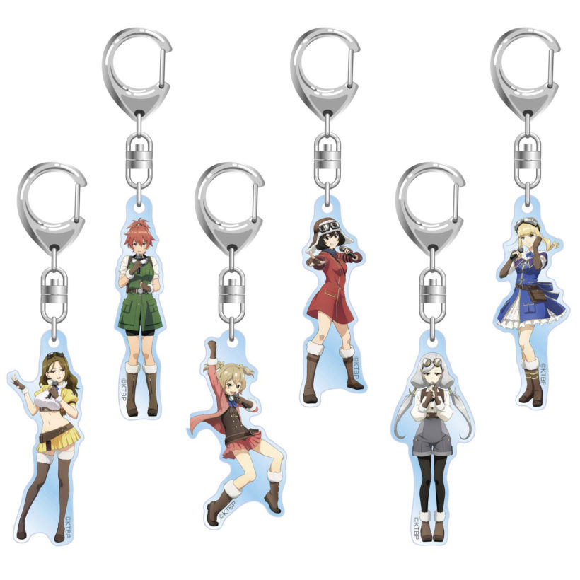 Amazon.co.jp: 荒野のコトブキ飛行隊 02 エンマ(ミニキャラ