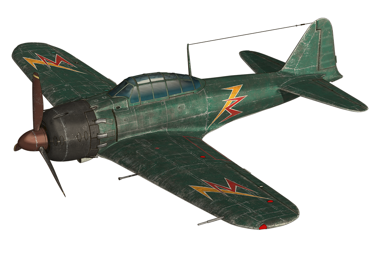 零戦五二型 戦闘機 Tvアニメ 荒野のコトブキ飛行隊 公式サイト